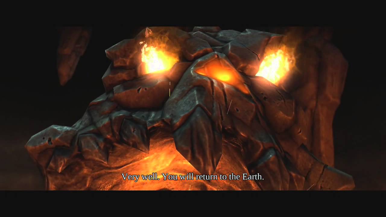 Darksiders - Ep.2 Intro Boss + Charred Council