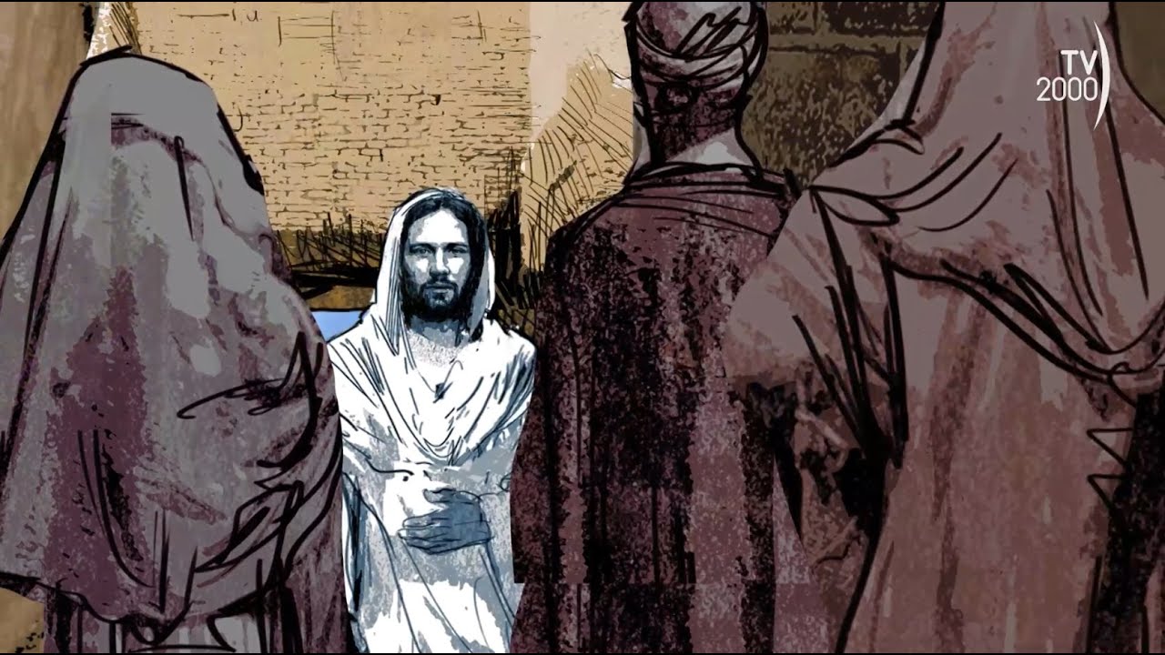 Sulla Strada (TV2000) - VI Domenica del Tempo Ordinario (Anno A) – Vangelo del 12 Febbraio 2023
