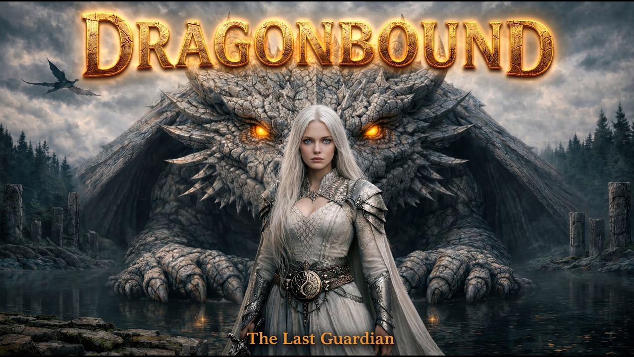 DRAGONBOUND: THE LAST BALANCE | She Was Bred to Be a Weapon | Epic Fantasy | Full Movie | 4K