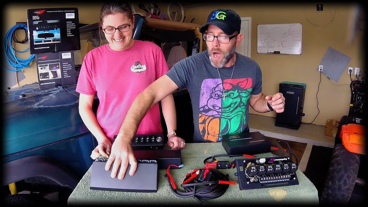 Episode 340 - The Apollointech 6 Switch vs the 8 Switch Systems
