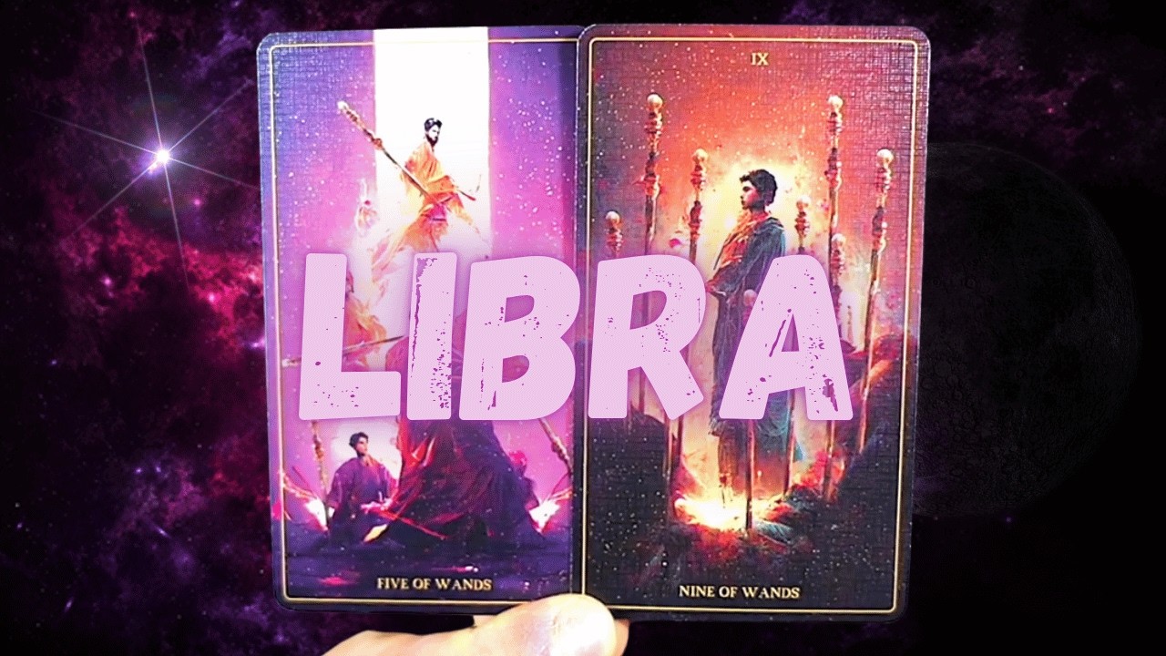 LIBRA VOCÊ VAI TOMAR BANHO DE DINHEIRO 🛁💰SEU DESTINO É BRUTAL 🍀😱 LIBRA FEVEREIRO 2026