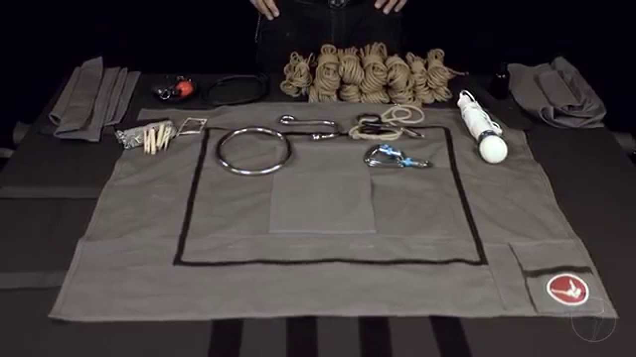 The Monksak: How To Load The Monksak