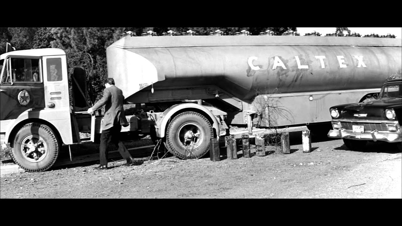 The Last Man on Earth / Mortos Que Matam (1964) HD Legendado