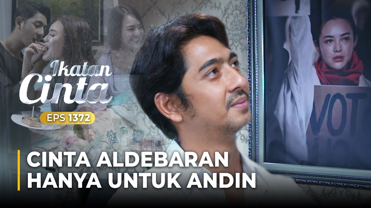 [Eps Terakhir] PENUH HARU!! AL Mengingat Kebersamaannya Dengan Andin | IKATAN CINTA | EPS.1372 (5/5)