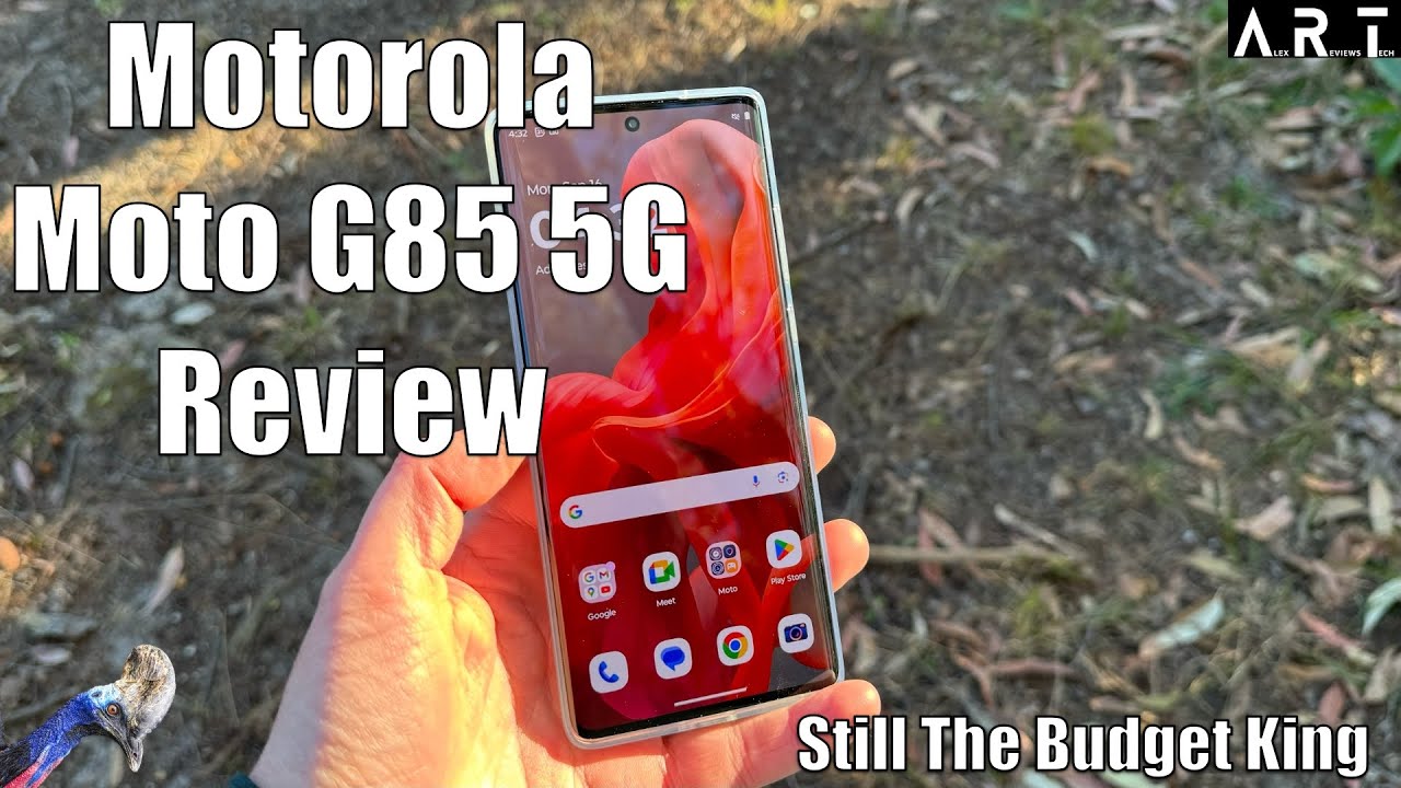 Обзор Motorola Moto G85 5G: по-прежнему король бюджета