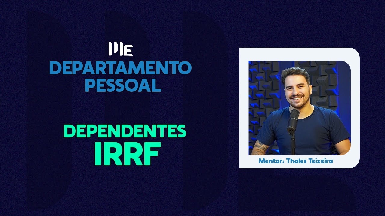 Dependentes IRRF
