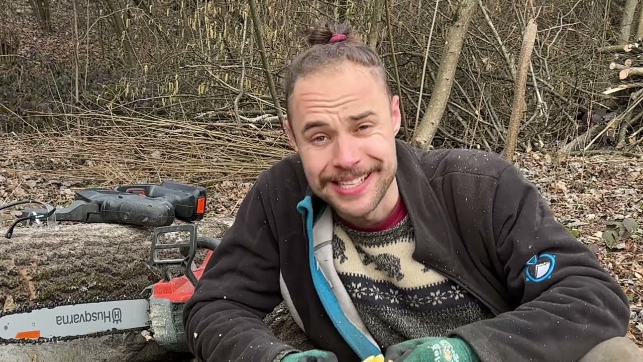 Скільки потрібно часу щоб заготувати дров на 1 рік?