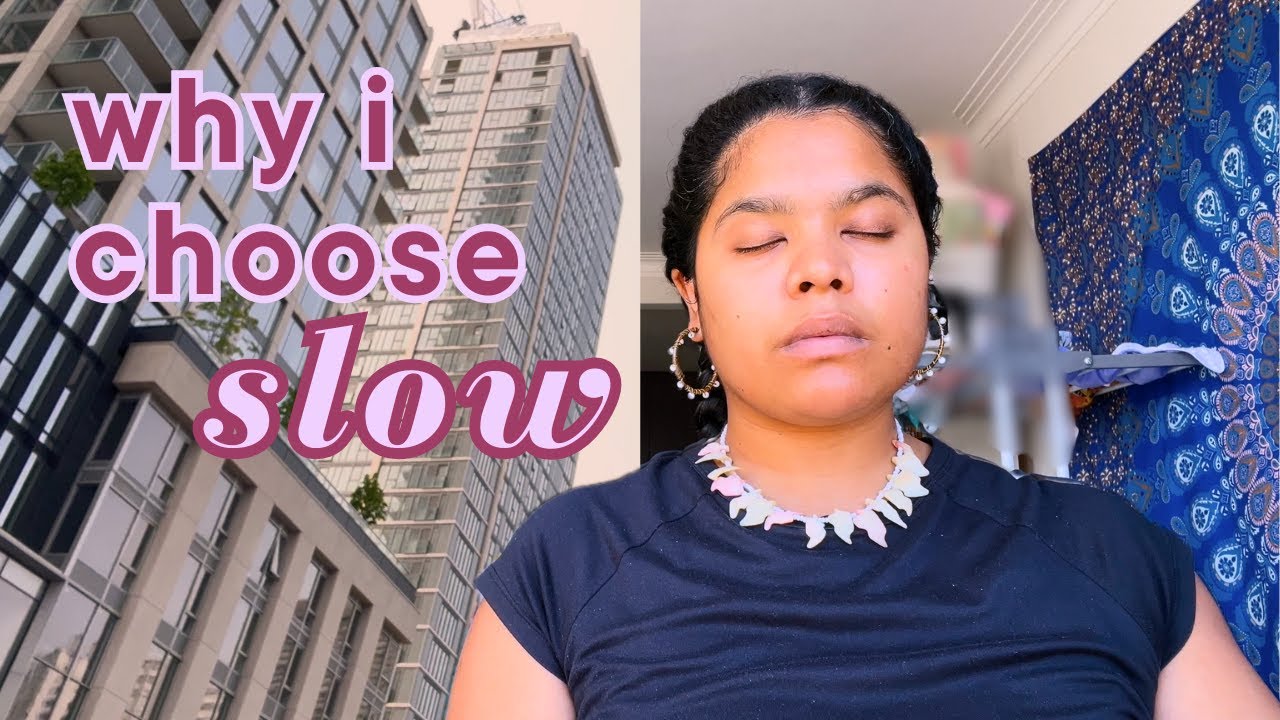 How I Run a Slow Business in a Fast-Paced World | growing sustainably