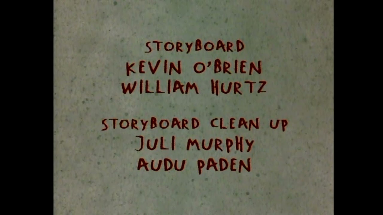 closing to rugrats season 1 disc 1 2013 DVD