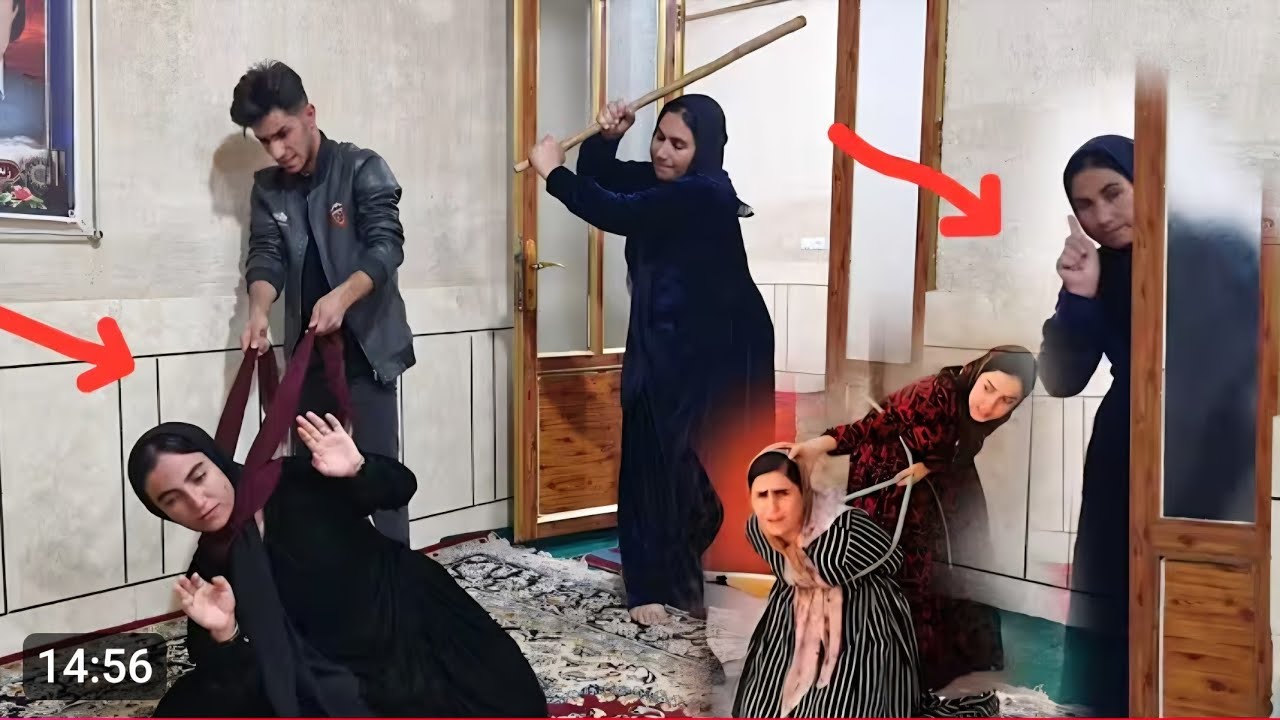 Can Maryam deceive Babak and eliminate Zahra with her words?