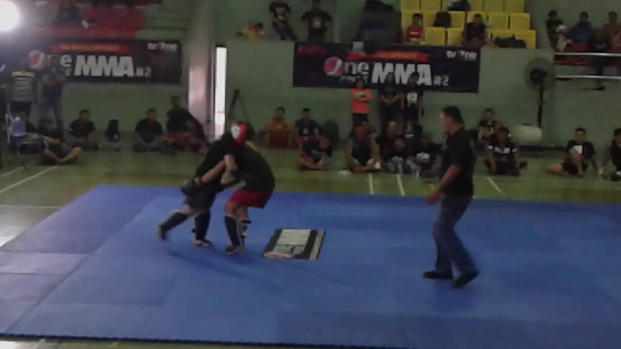 One Pride MMA Selection Aziz Calim