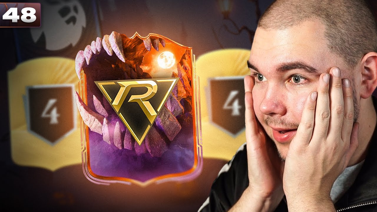 PIĘKNE NAGRODY ZA DIVISON RIVALS! - FC26 Ultimate Team [#48]
