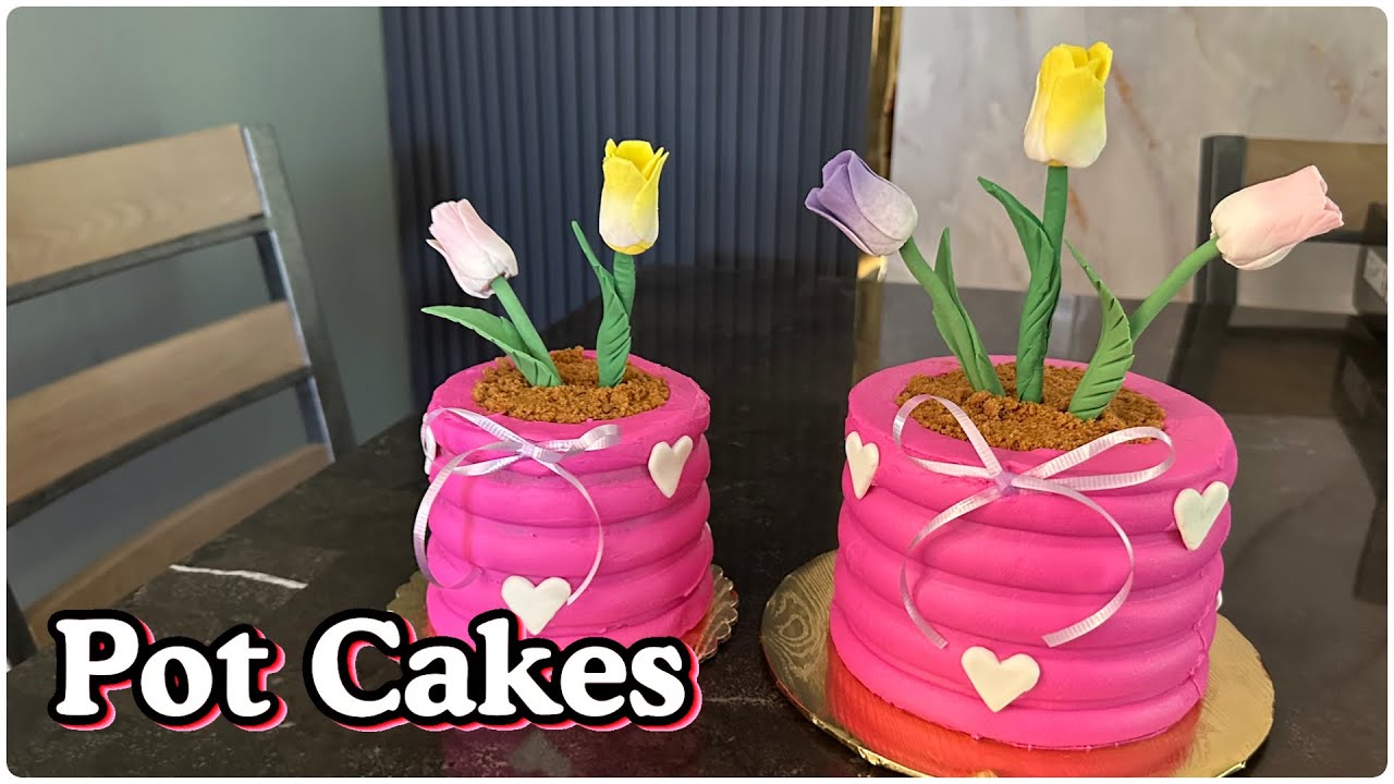 Pot Cakes!!