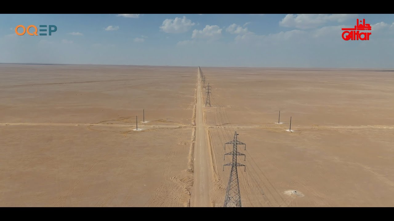 Bisat Permanent Power Supply (PPS) Project | مشروع الإمداد الدائم للطاقة في بساط