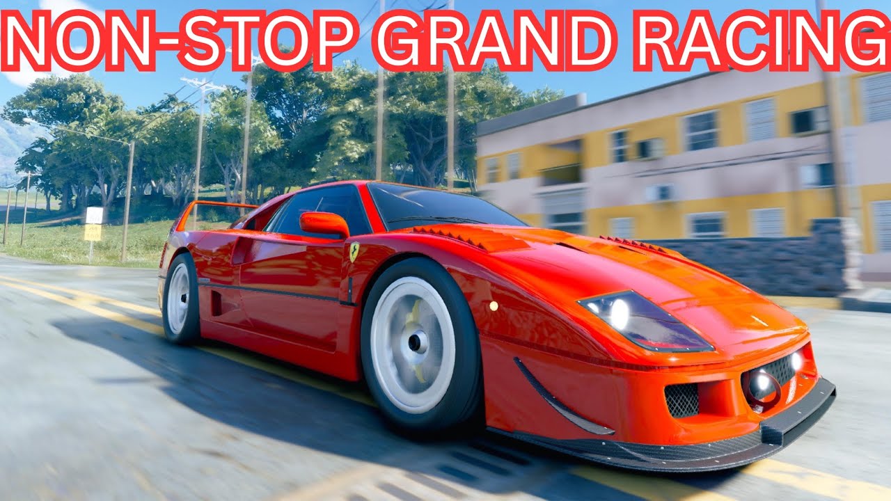 🚗🏁Grand Race - The Crew Motorfest with MozyGamingYT 3 #thecrewmotorfest #gaming #grandrace #racing