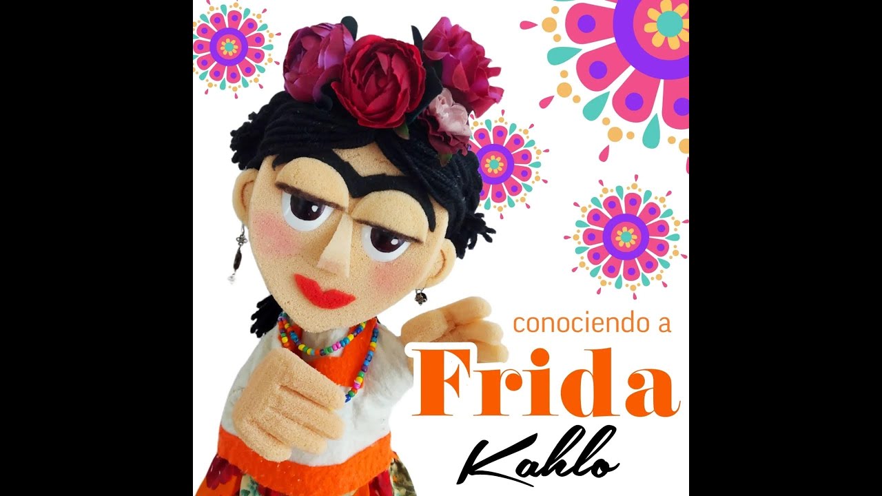 Conociendo a Frida Kahlo Episodio 1