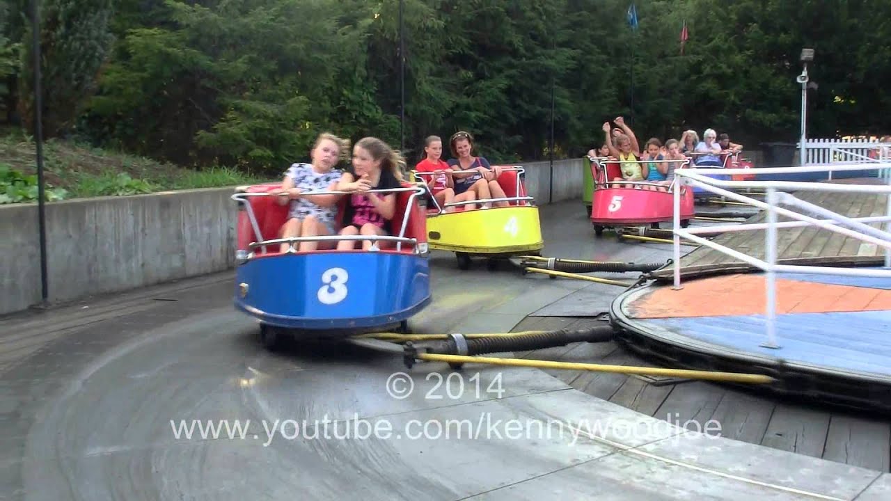 Kennywood 2014 - Whip