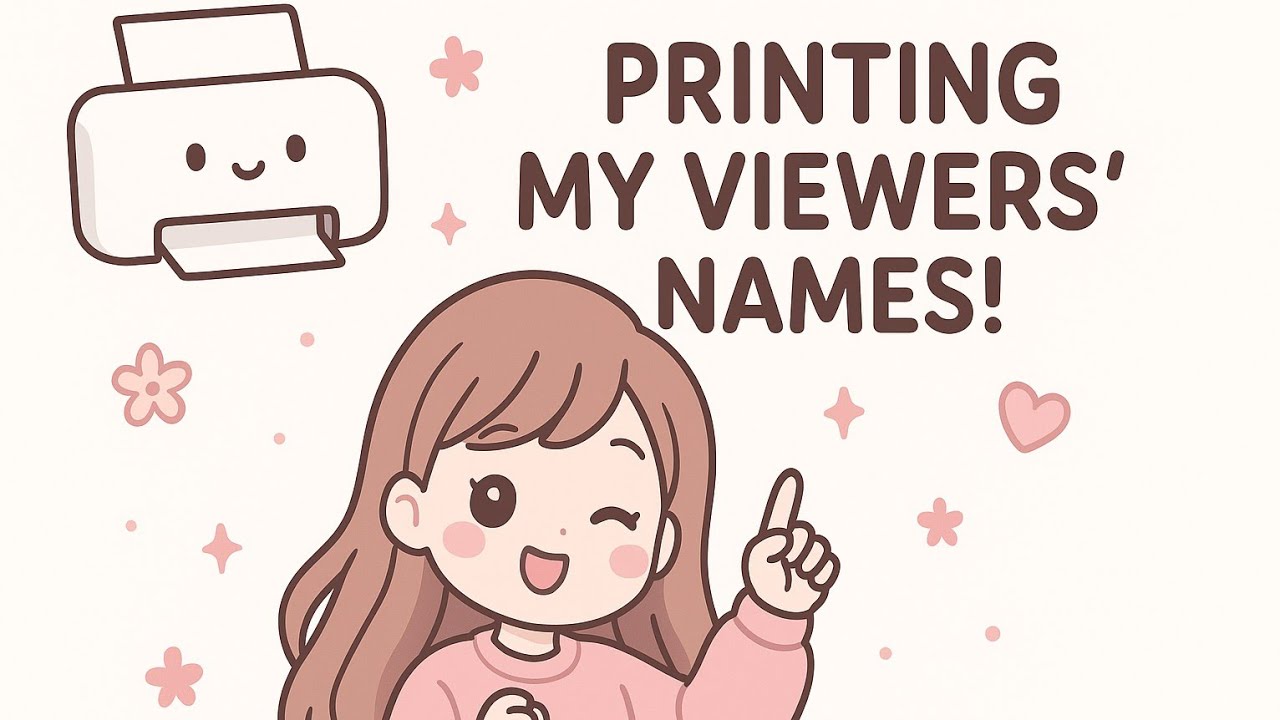 Name's print karwao ♥️ 🖨 😍 ✨️ dosto✨️😍