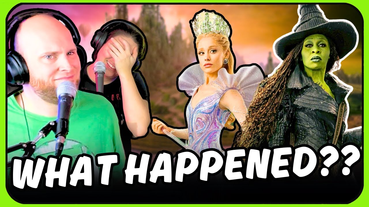 For Good or For Bad? Our Honest Wicked Reaction