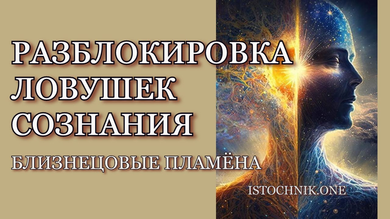 Разблокировка Ловушек Сознания | Близнецовые Пламёна