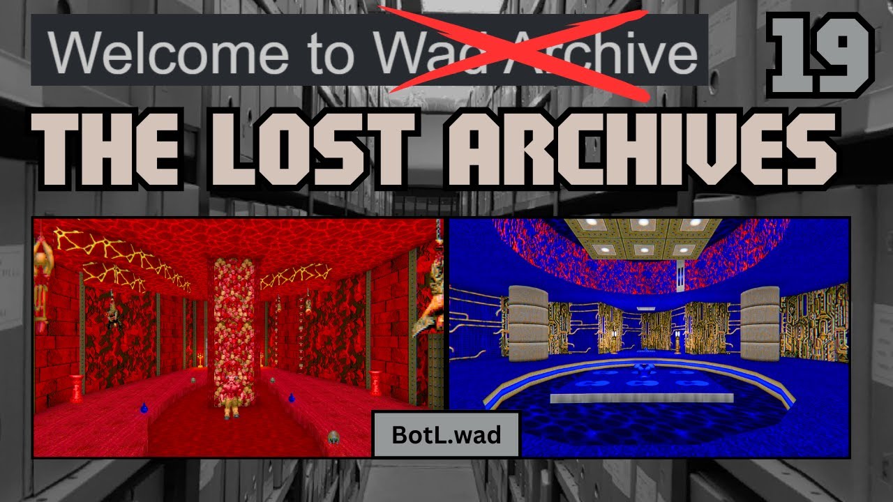 Who Made This MYSTERY MAPSET?! | The Lost Archives | Ep.19