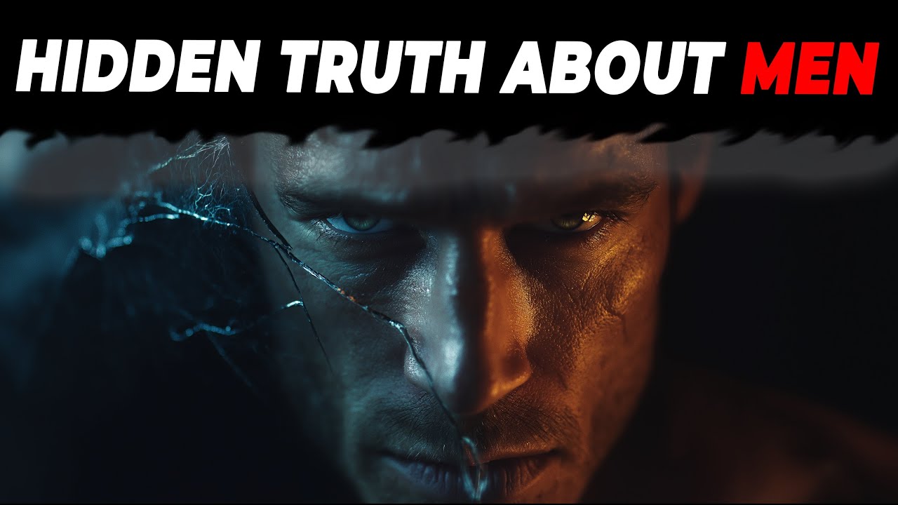 When the Anima Destroys Your Masculine Identity | Jung's Hidden Truth About Men