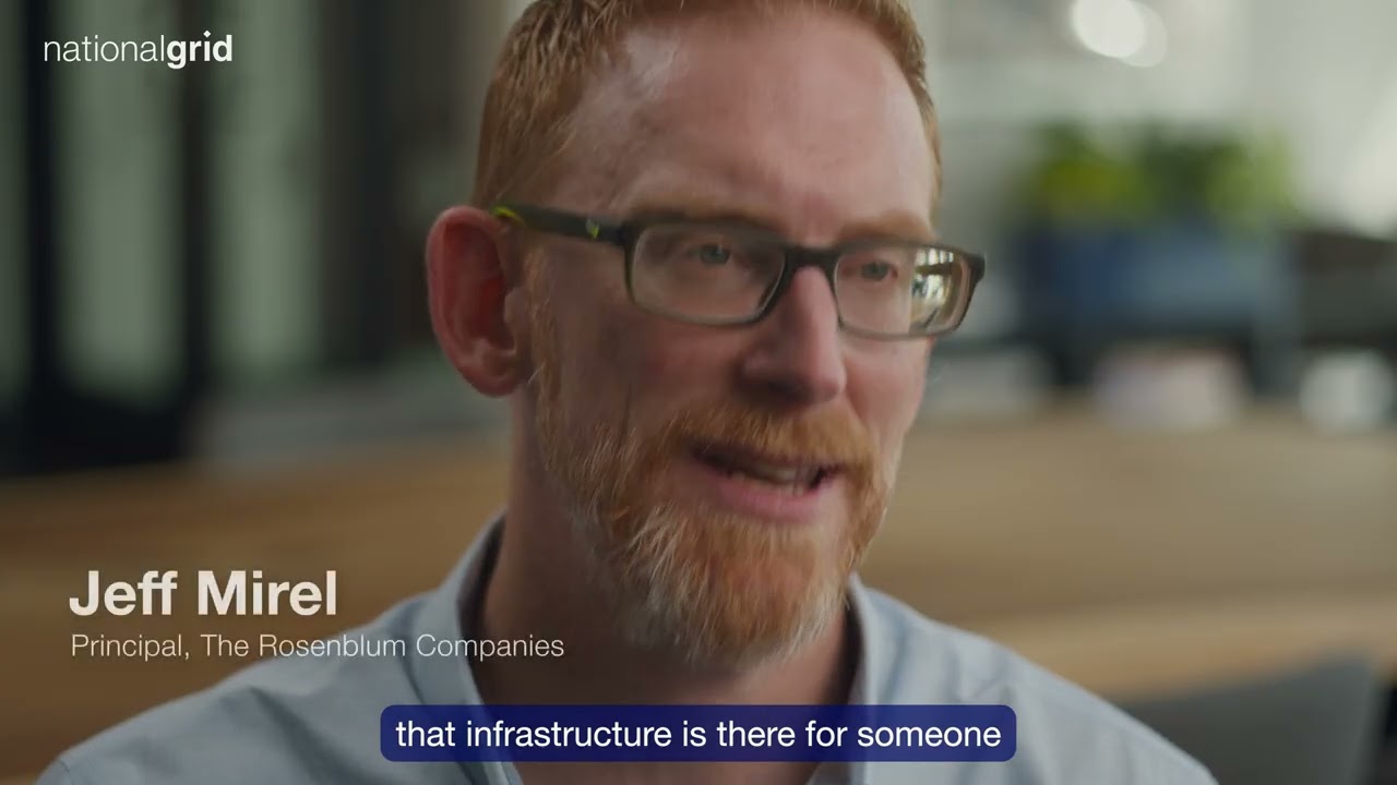 Зарядка электромобилей в северной части штата Нью-Йорк | National Grid