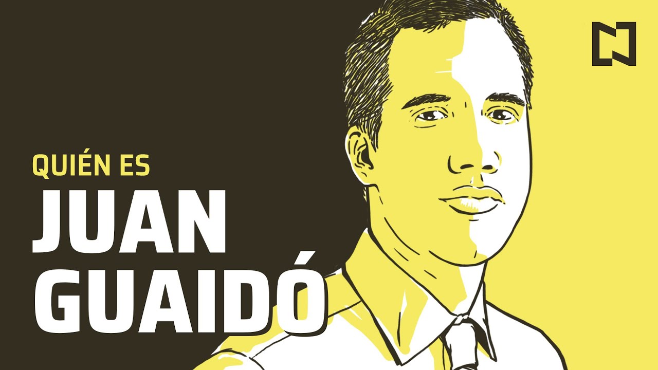 ¿Quién es Juan Guaidó? | Oposición en Venezuela