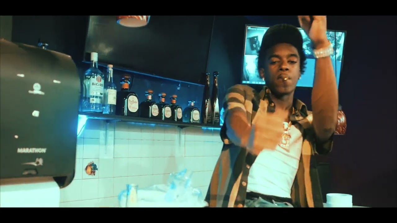 RRLilKap - Freestyle ( Official Music Video)
