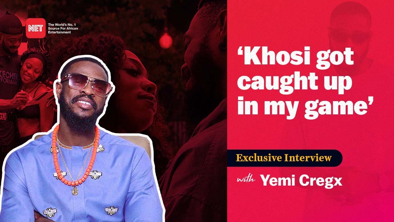 Exclusive Interview: I Have Always Been A Ladies Man - Yemi Cregx
