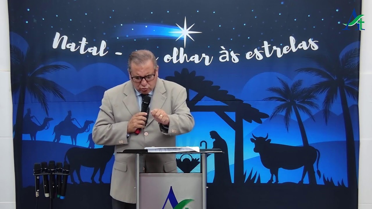 'A sedução de Balaão' / Igreja Batista das Alterosas BH / 28//12/2025