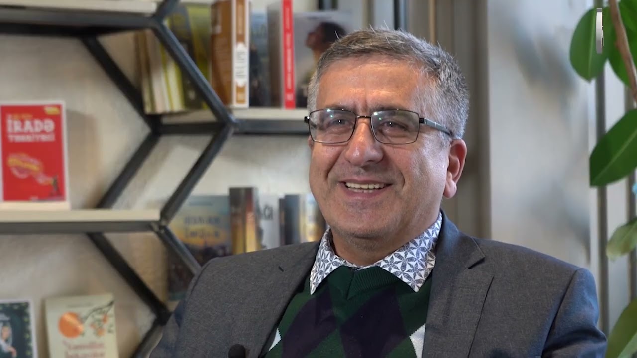 filosof Müşfiq Ötgün, FUYUZAT TV-yə müsahibə