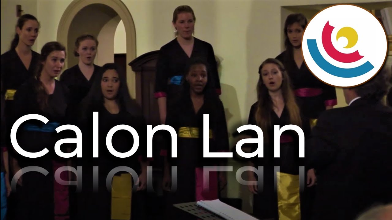 Calon Lan - Cape Town Youth Choir