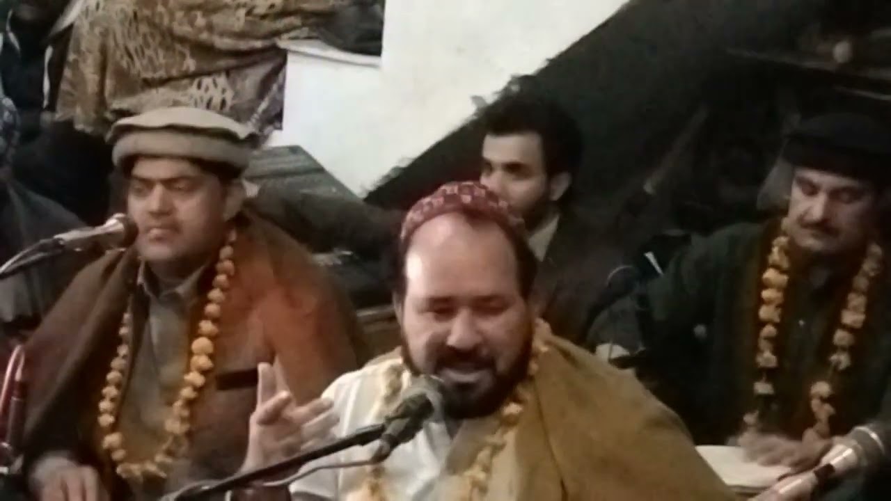 Zahir mashokhil Qawali ya Allah ya Allah muhamad rasolollah