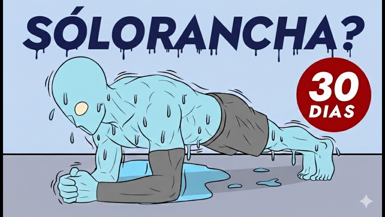 Hice plancha durante 30 días… esto fue lo que pasó