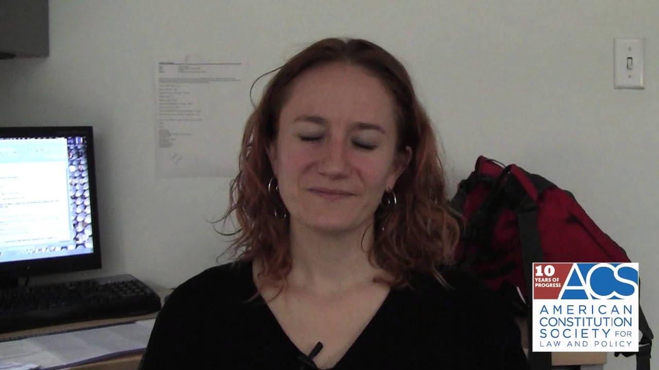 Dr. danah boyd on Young People, the Internet and Privacy Laws