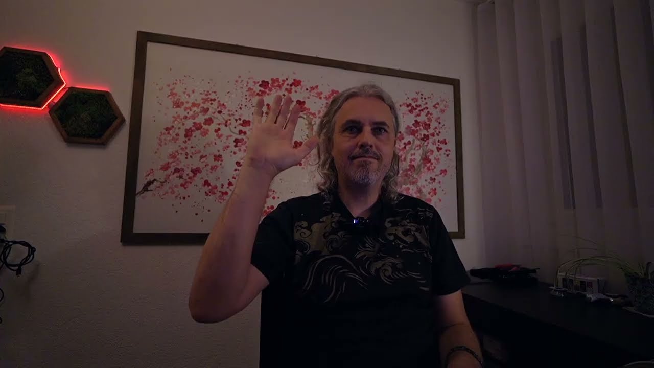Why I'm making Vlogs again (Spoiler: because AI)