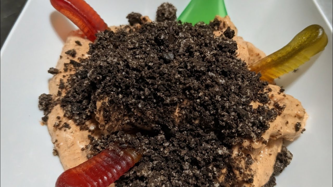 Troll Mud Pie Demo For SST Sugar Land Elementary AES Class @JasonInTheKitchen 