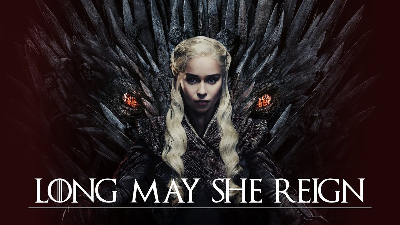 In the End | Daenerys Targaryen