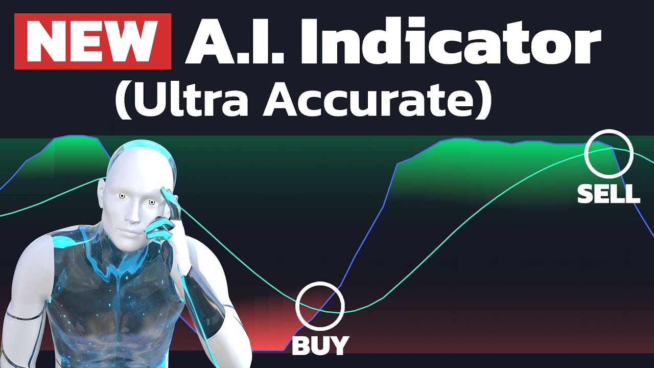 FREE TradingView Indicator Gives PERFECT Buy/Sell Signals Based on A.I.