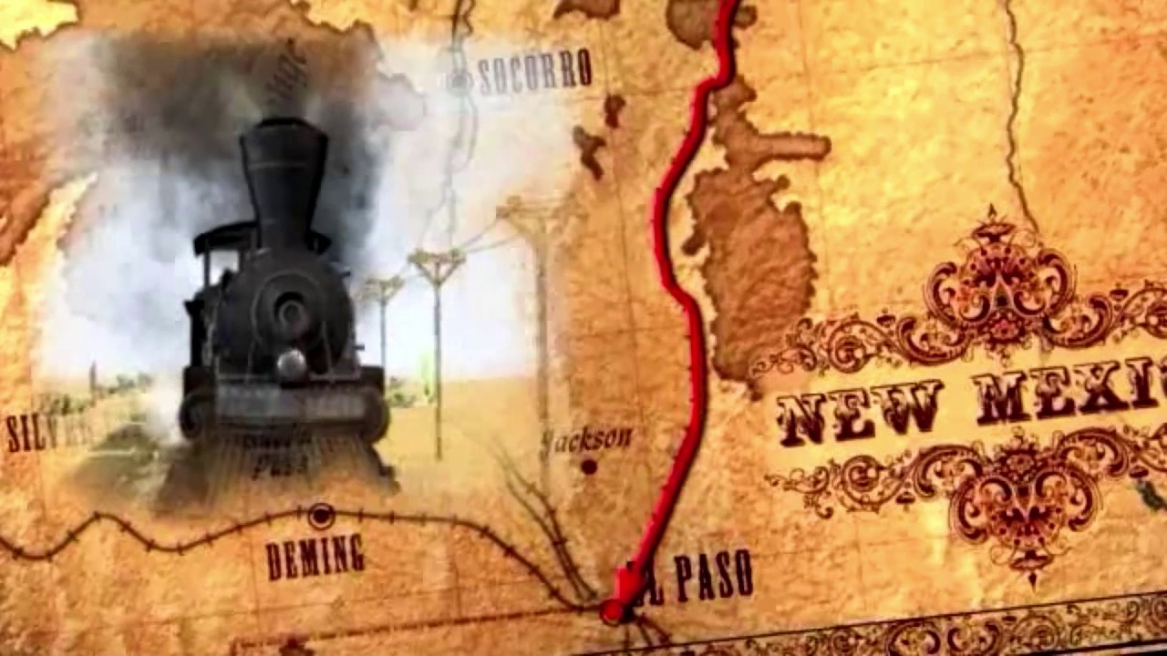 Desperados - Wanted Dead Or Alive - Mission 08