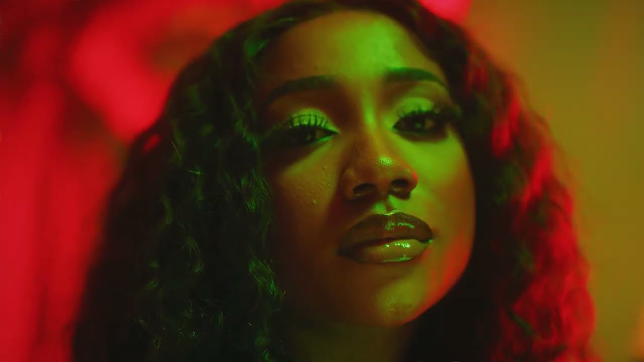 KECHE - An 'F' (Official Video)
