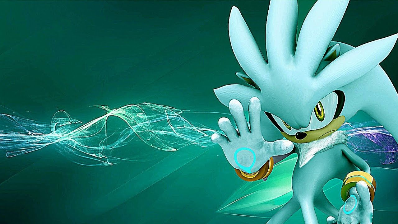 Sonic Racing: CrossWorlds - Online-Race with Silver The Hedgehog