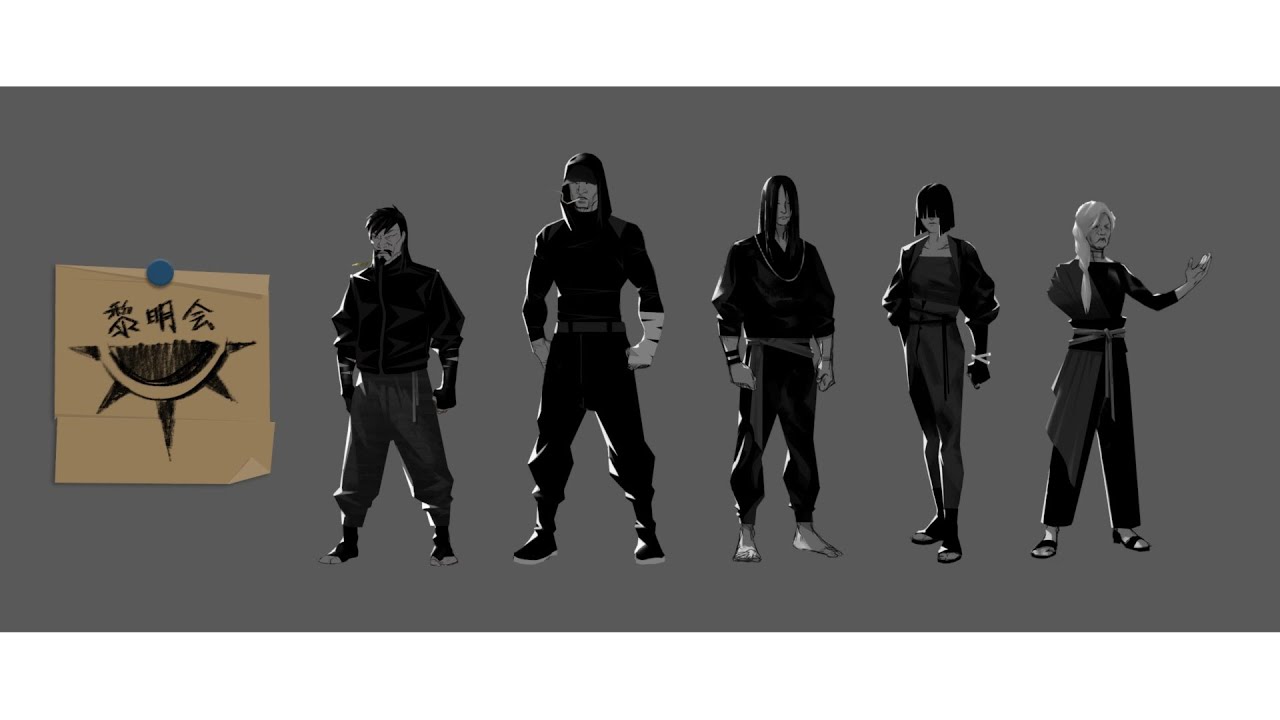 師父（Sifu）全 BOSS 武德饒恕過關動畫