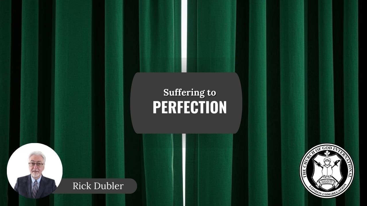 Rick Dubler - Suffering to Perfection
