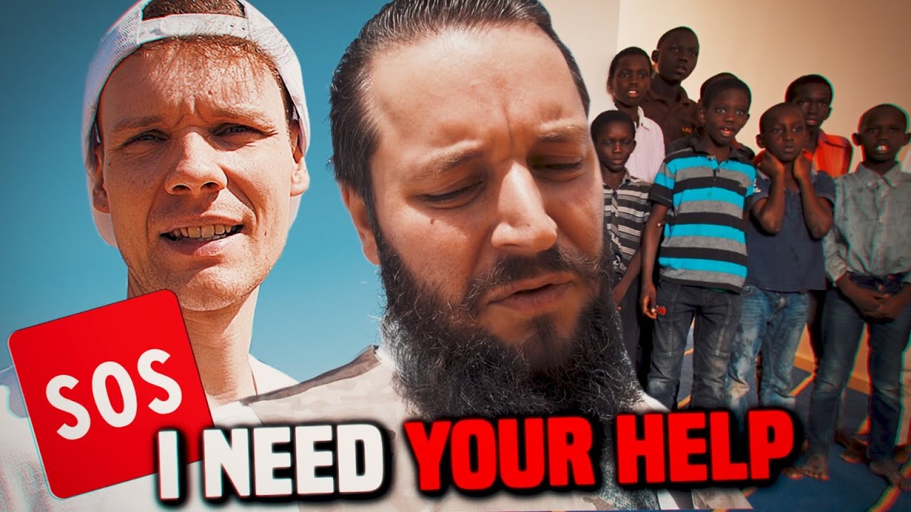 I need your help!