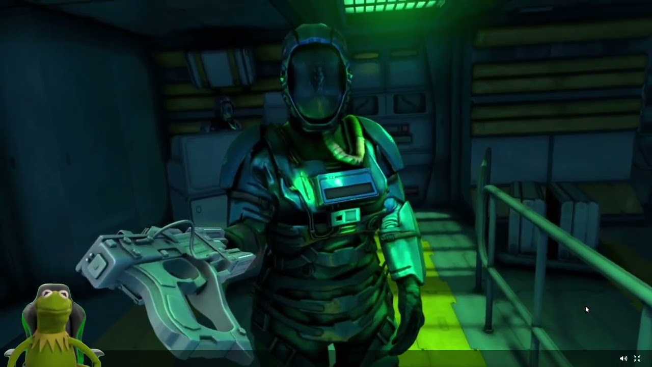 AR 🥽Probando el Quantum Void VR 🥽
