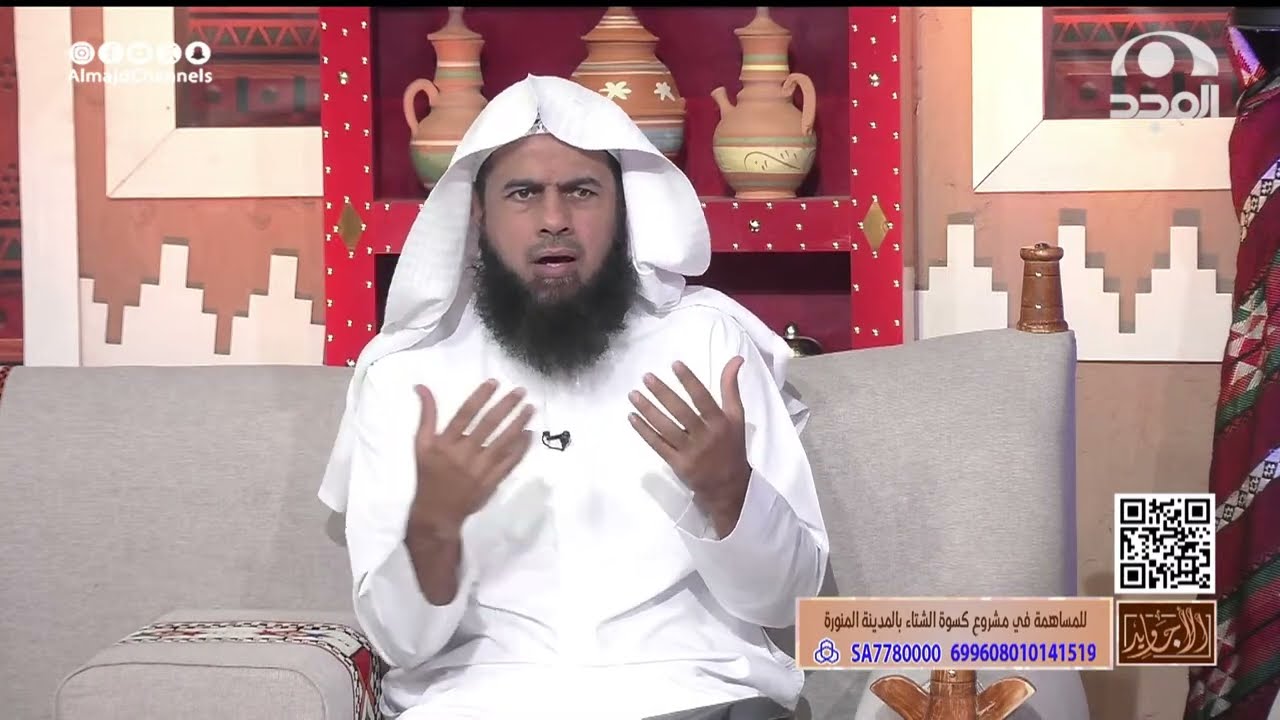 زوجة زعلت من زوجها وذهبت عند أخوها .. وفي الليل هذا ما حصل بينهم!! د. محمد الطريف