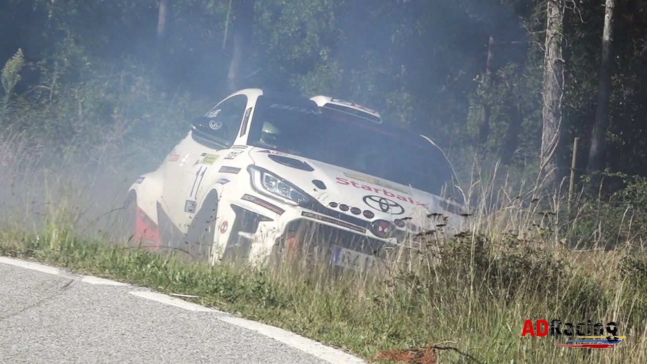 Crash & Mistakes | Rally Les Masies de Voltreg&agrave; 2024 | ADRacing