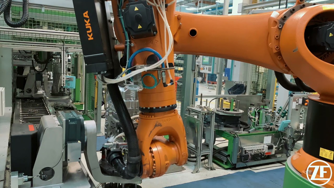 BAP 2021: ZF Getriebe Brandenburg GmbH